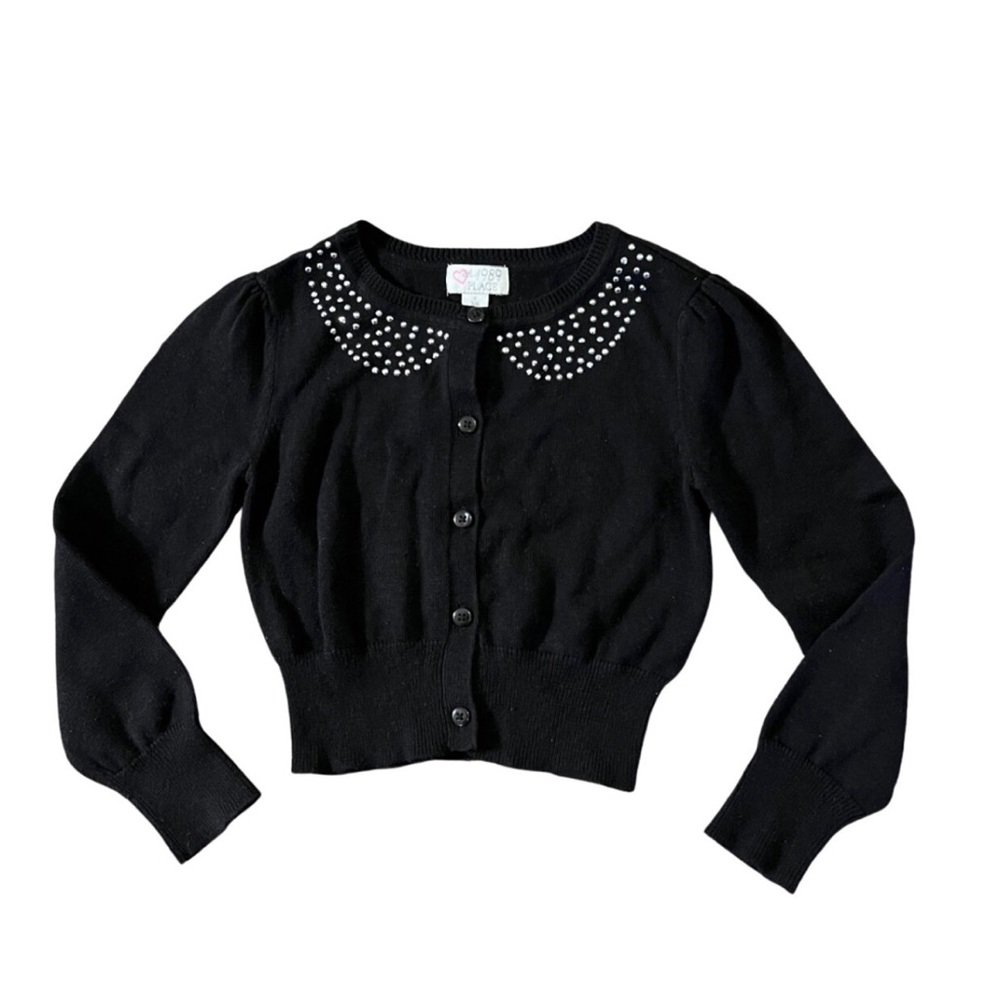 Gorgeous Jeweled Sweater